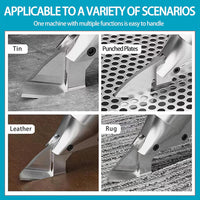Thumbnail for Cordless Shears Brushless Metal Shears Cutter