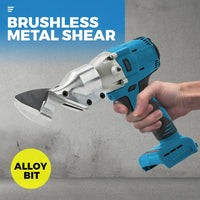 Thumbnail for Cordless Shears Brushless Metal Shears Cutter