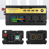 Thumbnail for Car Power Inverter 1600W