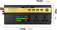 Thumbnail for Car Power Inverter 1600W