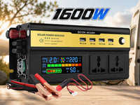 Thumbnail for Car Power Inverter 1600W