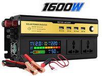 Thumbnail for Car Power Inverter 1600W