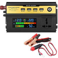 Thumbnail for Car Power Inverter 1600W