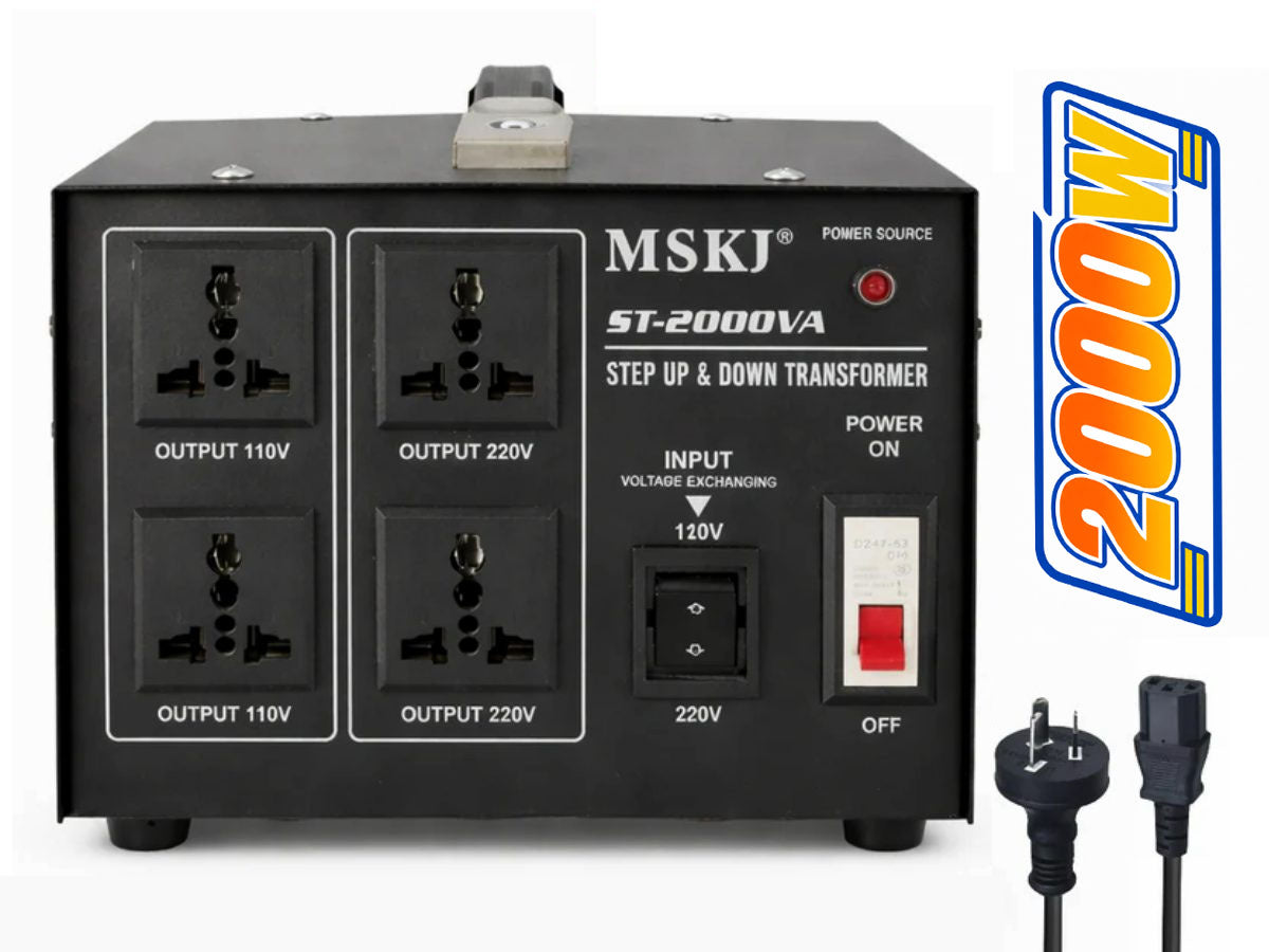 Step Down Transformer 2000W