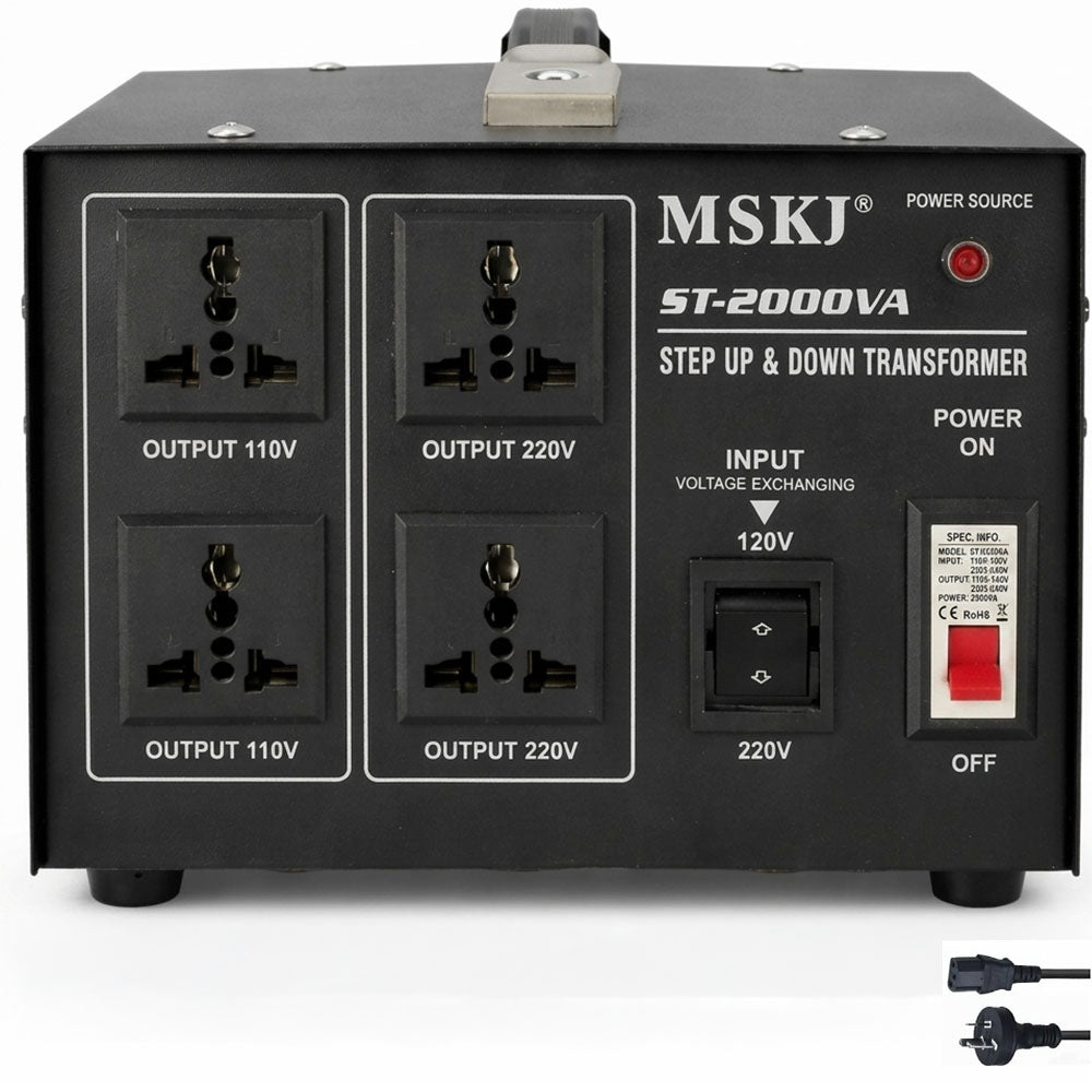Step Down Transformer 2000W