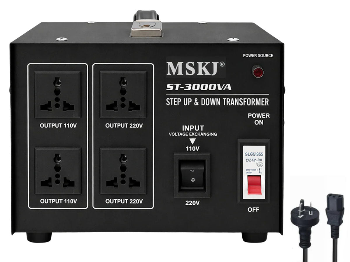 Step Down Transformer 3000W