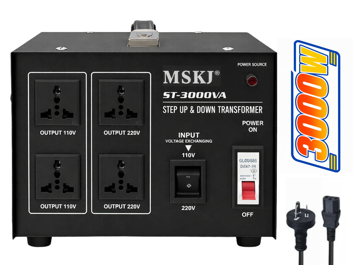 Step Down Transformer 3000W