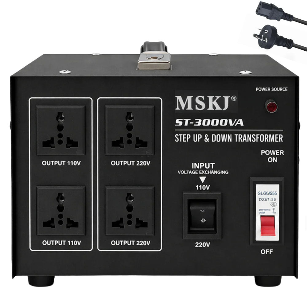 Step Down Transformer 3000W