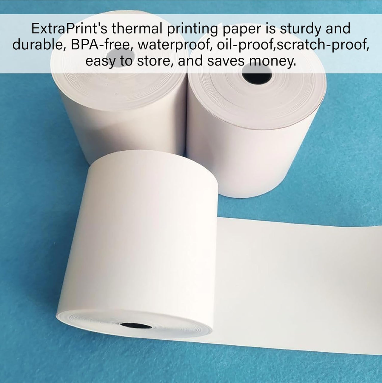 EFTPOS Roll 80x80 50 ROLLS