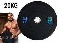 Thumbnail for Bumper Plates Weight plates 20Kg