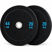 Thumbnail for Bumper Plates Weight plates 2x20KG