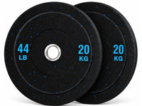 Thumbnail for Bumper Plates Weight plates 2x20KG