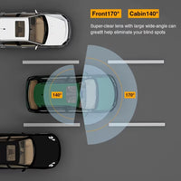 Thumbnail for Full HD 1080P Mini Dash Cam Car