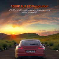 Thumbnail for Full HD 1080P Mini Dash Cam Car