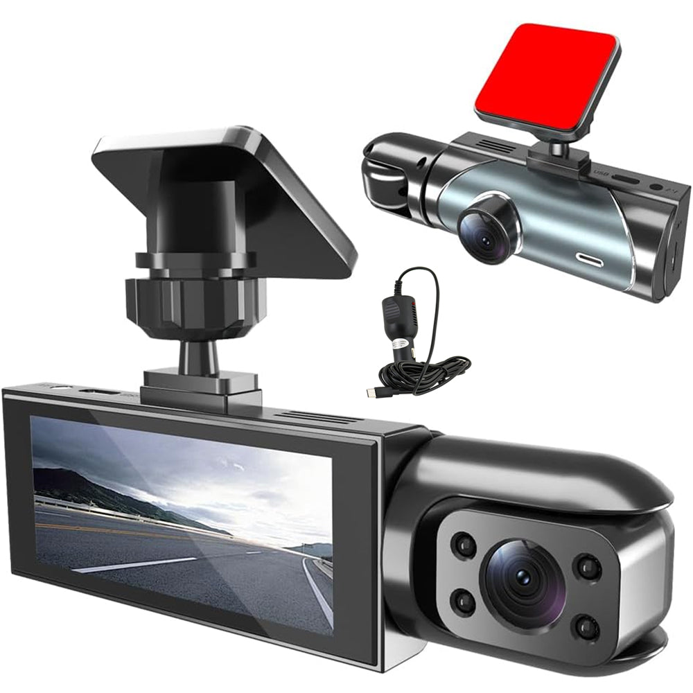 Full HD 1080P Mini Dash Cam Car
