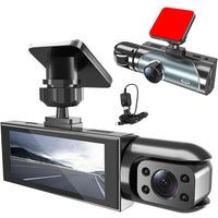 Thumbnail for Full HD 1080P Mini Dash Cam Car