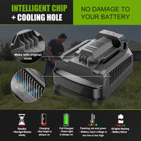 Thumbnail for Ego Battery Charger
