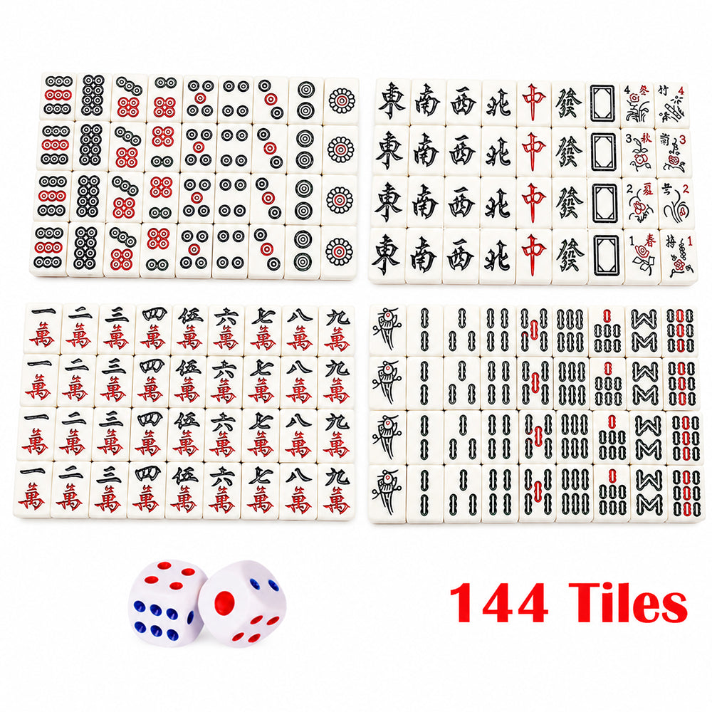 Mahjong Game Set