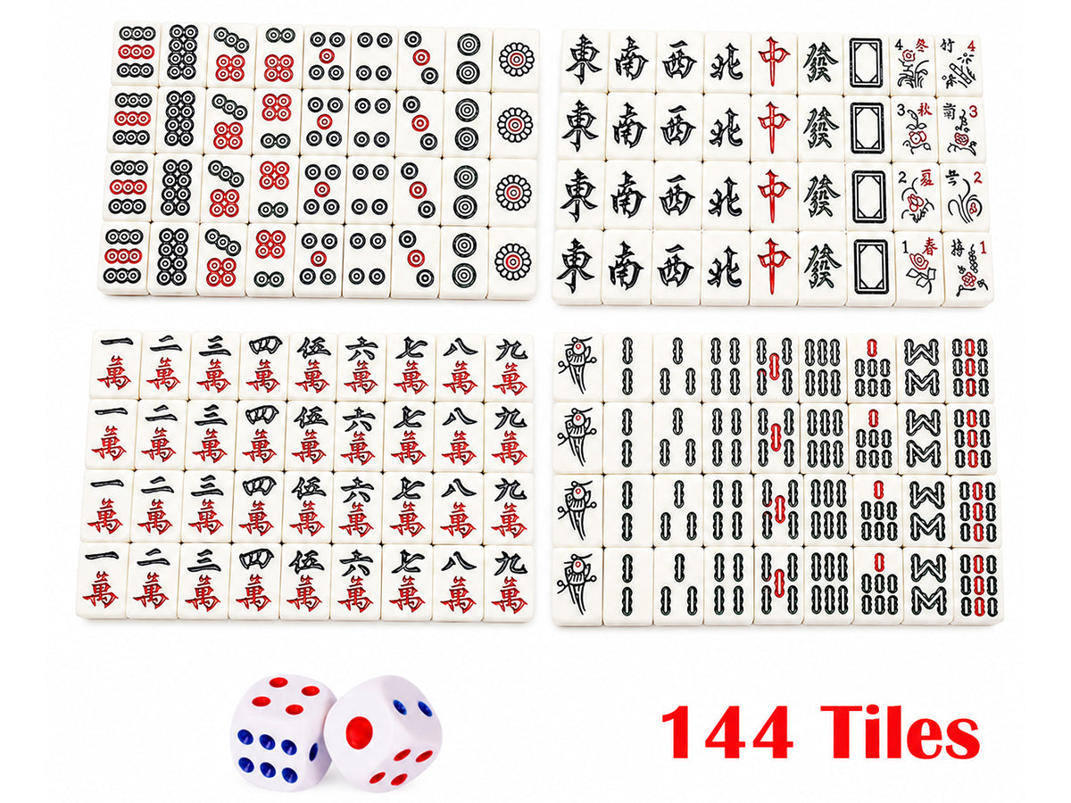 Mahjong Game Set