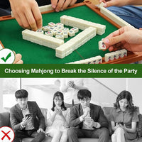 Thumbnail for Mahjong Game Set