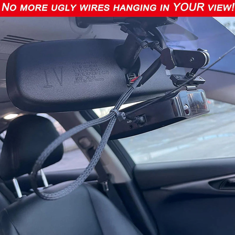 Radar Detector Power Cord
