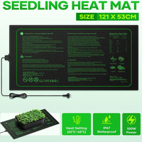 Thumbnail for Seedling Heat Mat 121 x 53cm Heating Pad
