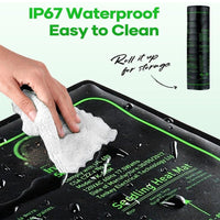 Thumbnail for Seedling Heat Mat 121 x 53cm Heating Pad