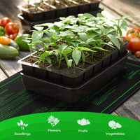 Thumbnail for Seedling Heat Mat 121 x 53cm Heating Pad