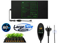 Thumbnail for Seedling Heat Mat 121 x 53cm Heating Pad