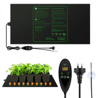 Thumbnail for Seedling Heat Mat 121 x 53cm Heating Pad