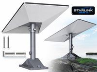 Thumbnail for Gen 3 Mount for Starlink, 360° Rotatable Roof & Wall Mount for V3 Starlink