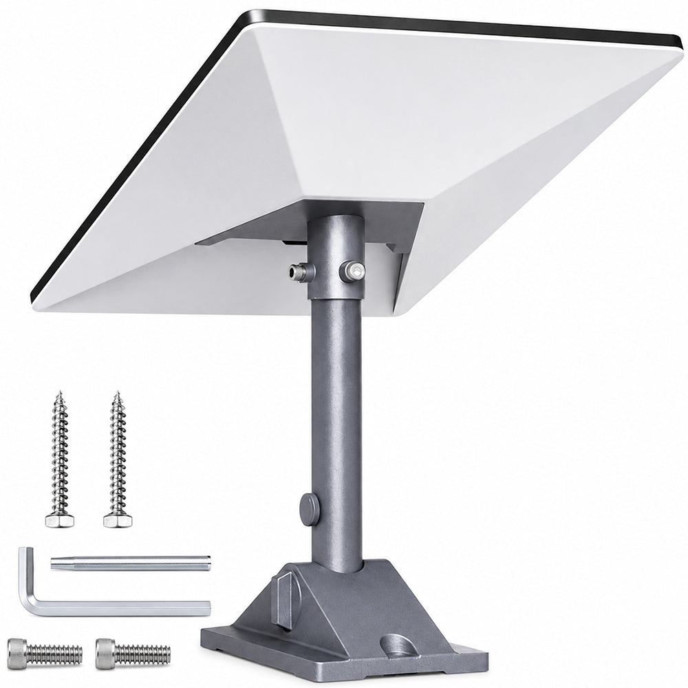 Gen 3 Mount for Starlink, 360° Rotatable Roof & Wall Mount for V3 Starlink