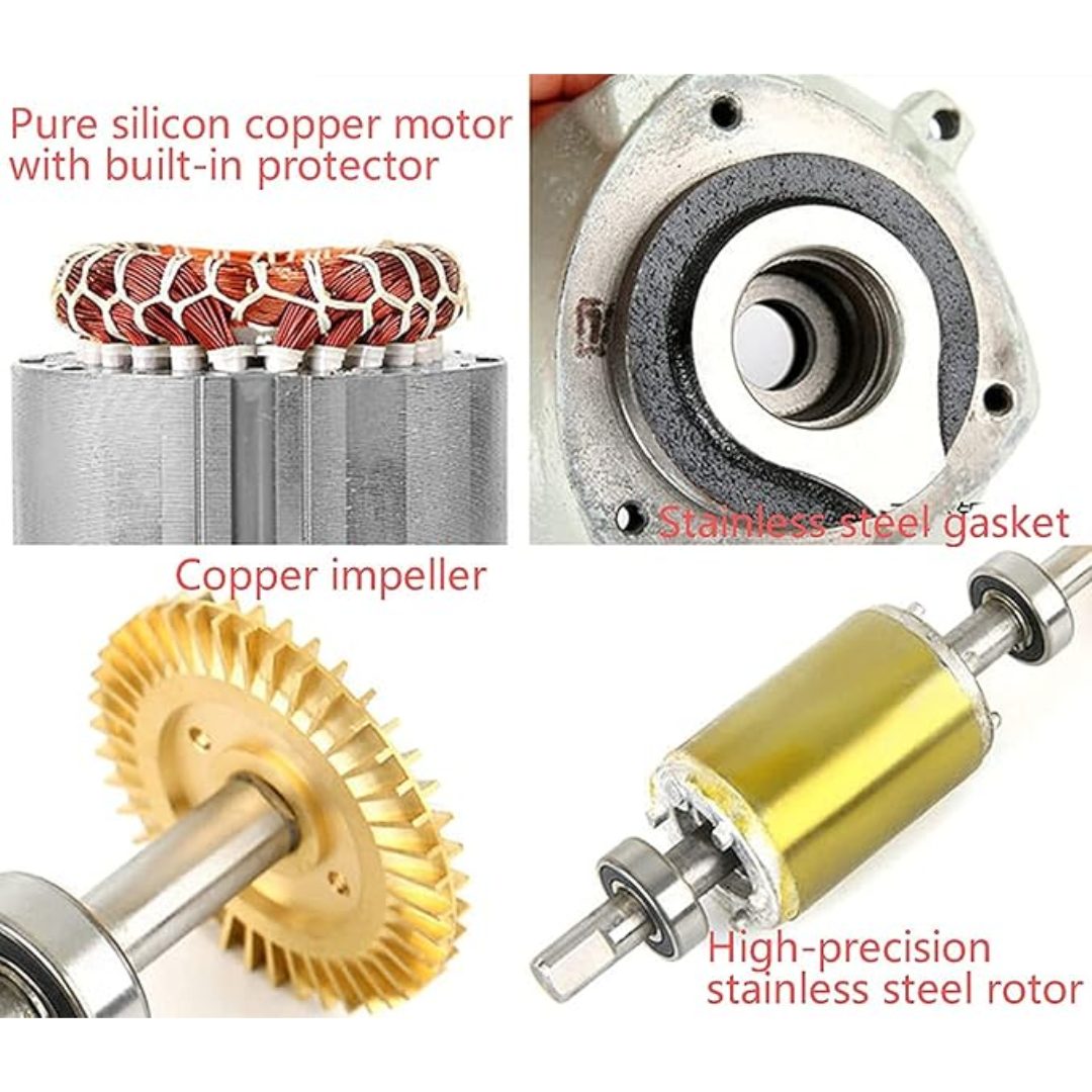 Self Priming Automatic Water Pump