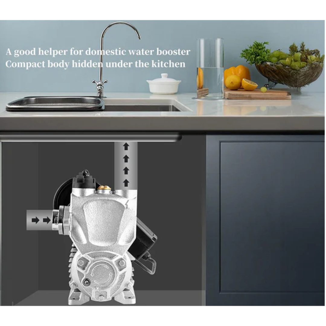 Self Priming Automatic Water Pump