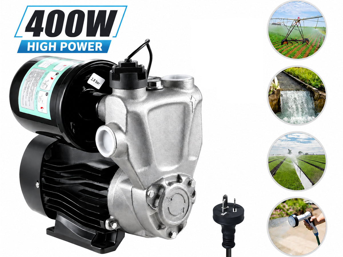 Self Priming Automatic Water Pump