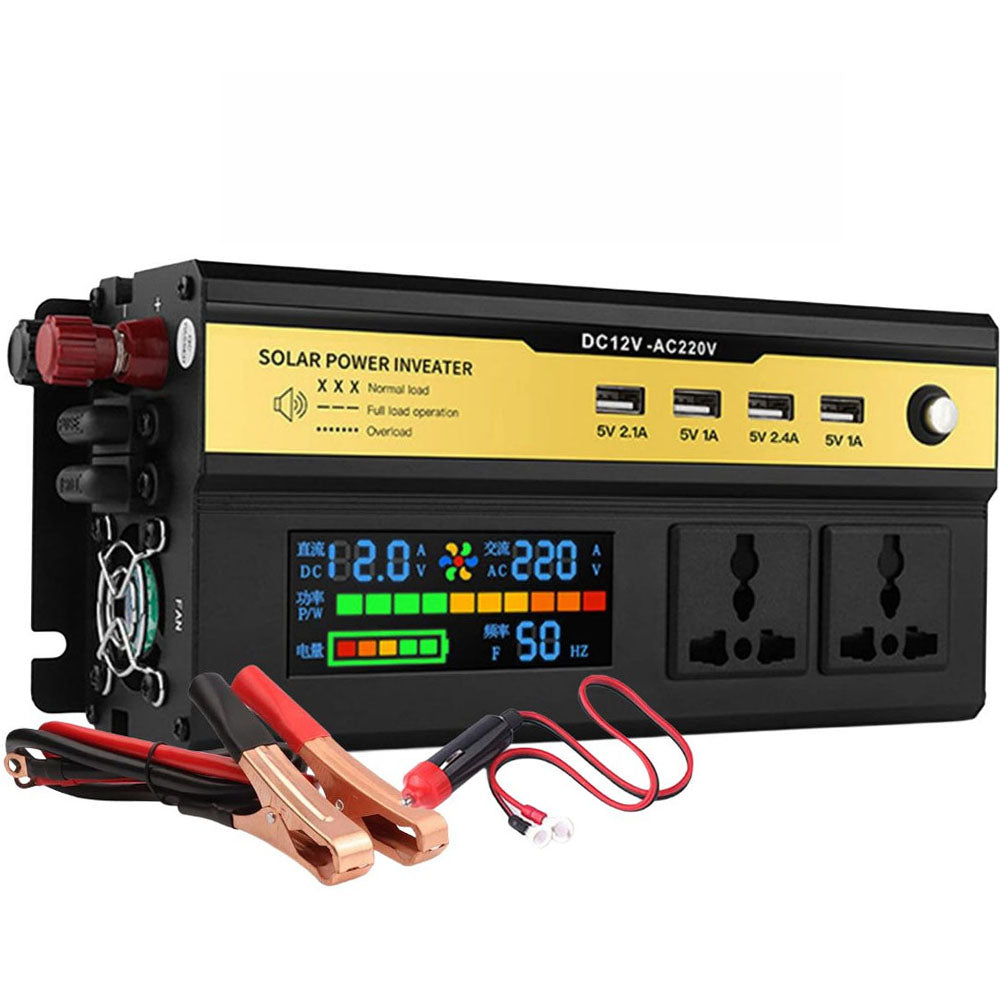 Car Power Inverter 2200W