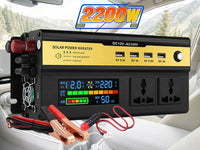 Thumbnail for Car Power Inverter 2200W