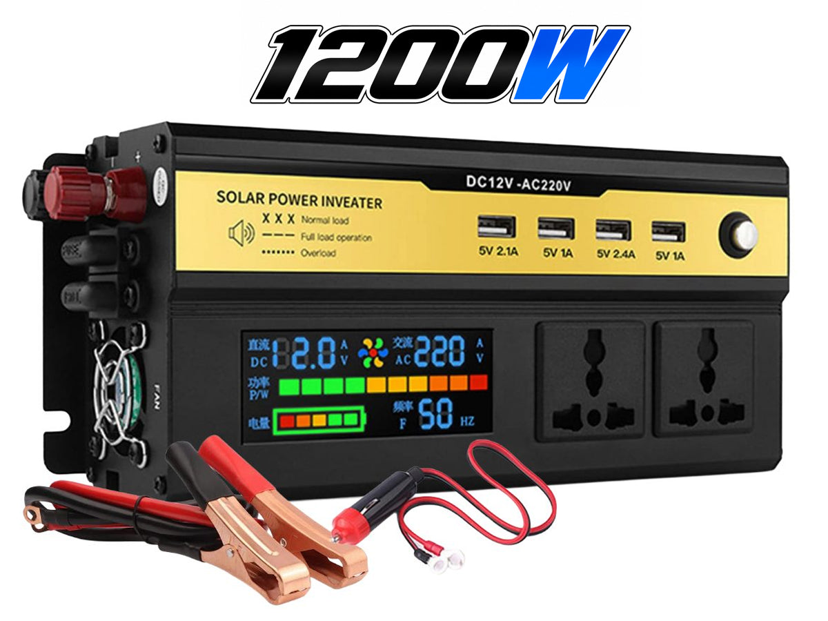 Power Inverter 1200W