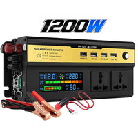 Thumbnail for Power Inverter 1200W