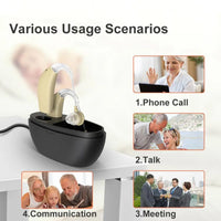 Thumbnail for Rechargeable Hearing Aids