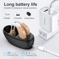 Thumbnail for Rechargeable Hearing Aids