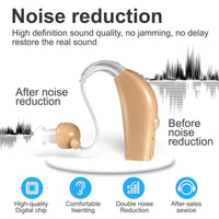 Thumbnail for Rechargeable Hearing Aids