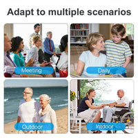 Thumbnail for Rechargeable Hearing Aids