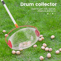 Thumbnail for Large Nut Harvester,Outdoor Adjustable Lightweight Hand Tools