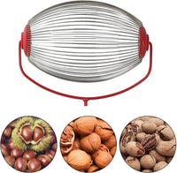 Thumbnail for Large Nut Harvester,Outdoor Adjustable Lightweight Hand Tools