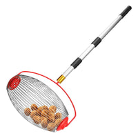 Thumbnail for Large Nut Harvester,Outdoor Adjustable Lightweight Hand Tools