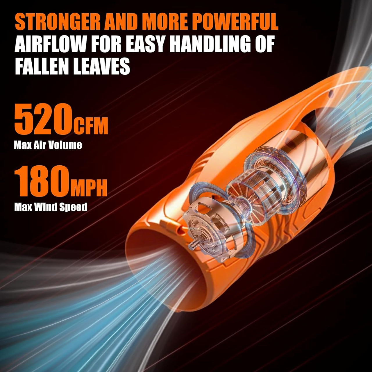 Cordless Leaf Blower