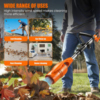 Thumbnail for Cordless Leaf Blower