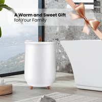 Thumbnail for 20L Towel Warmer Bucket With Led Screen Drying Fuction & Timer