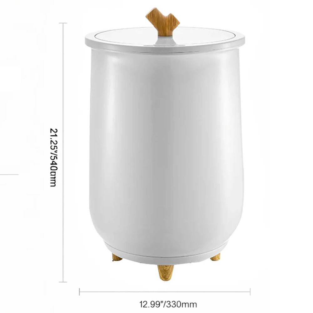 20L Towel Warmer Bucket With Led Screen Drying Fuction & Timer